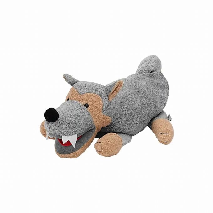 Handpuppe Wolf 30 cm version 1