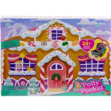 Polly Pocket Adventskalender 2
