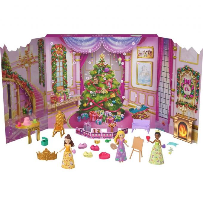 Disney Princess Adventskalende version 1