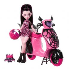 Monster High Scooter Draculaur