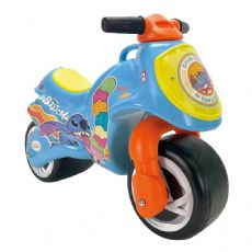 Stitch  Laufendes Motorrad