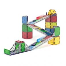 Magna Tiles Deluxe Kugelbahn 9