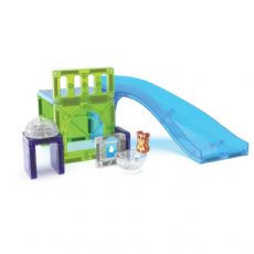 Magna Tiles Hamsterspielplatz 