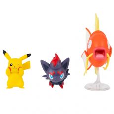 Pokemon Battle Pack 3 Stck Ma
