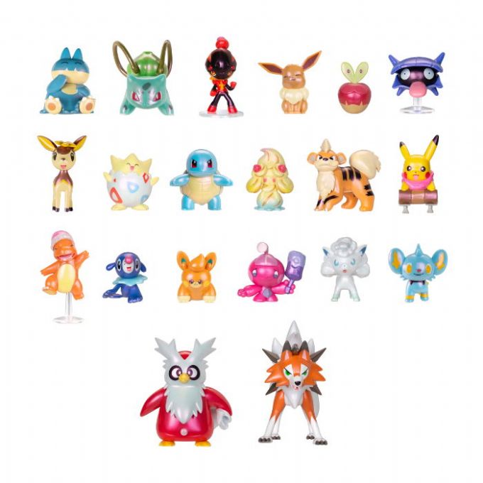 Pokemon Deluxe Adventskalender version 3